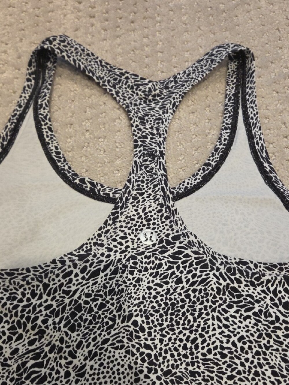 Women’s Racerback Tank Top - Picture 3 of 5